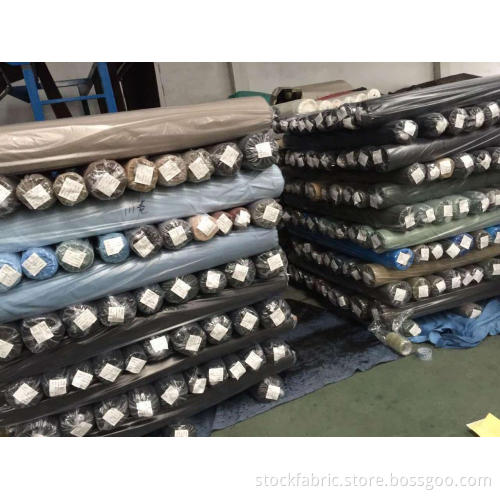 TC dyed Poplin fabric